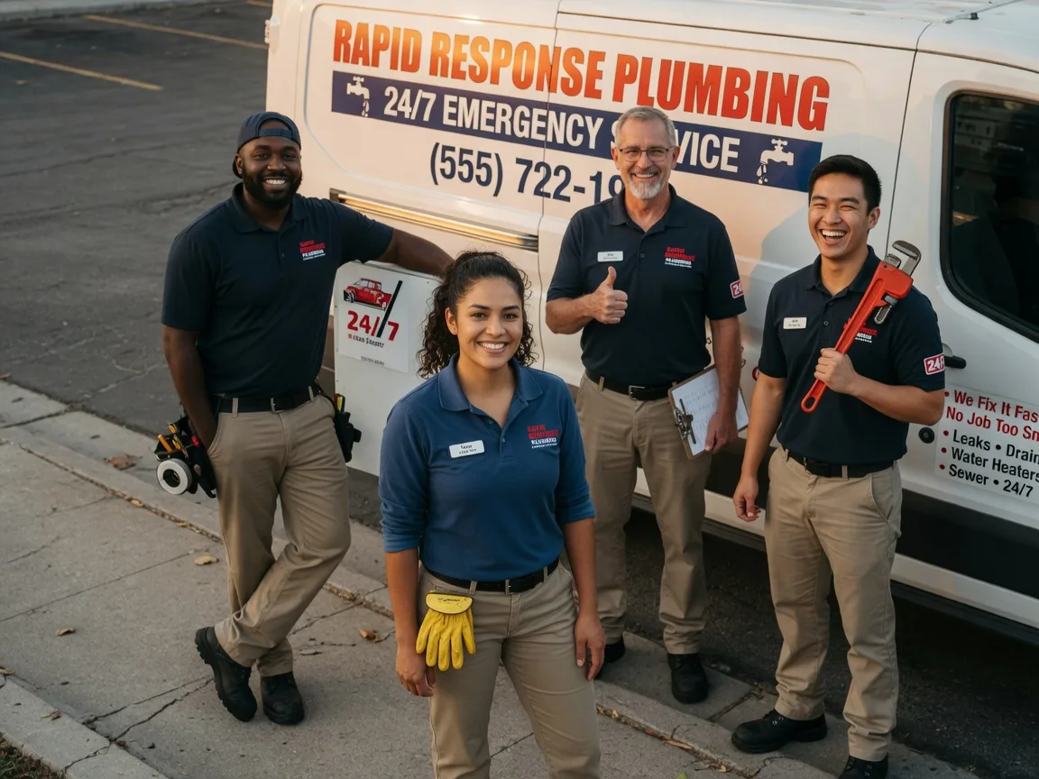 Emergency Plumber company in Freedom, IN