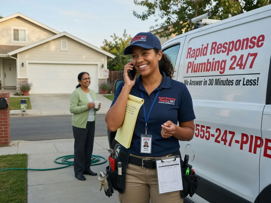 Emergency Plumber Freedom, IN FAQs